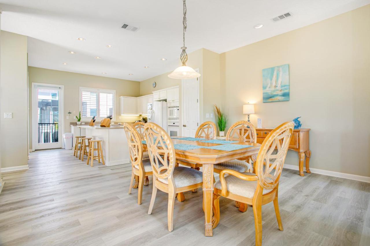 American Beach Retreat Villa Fernandina Beach Exterior photo