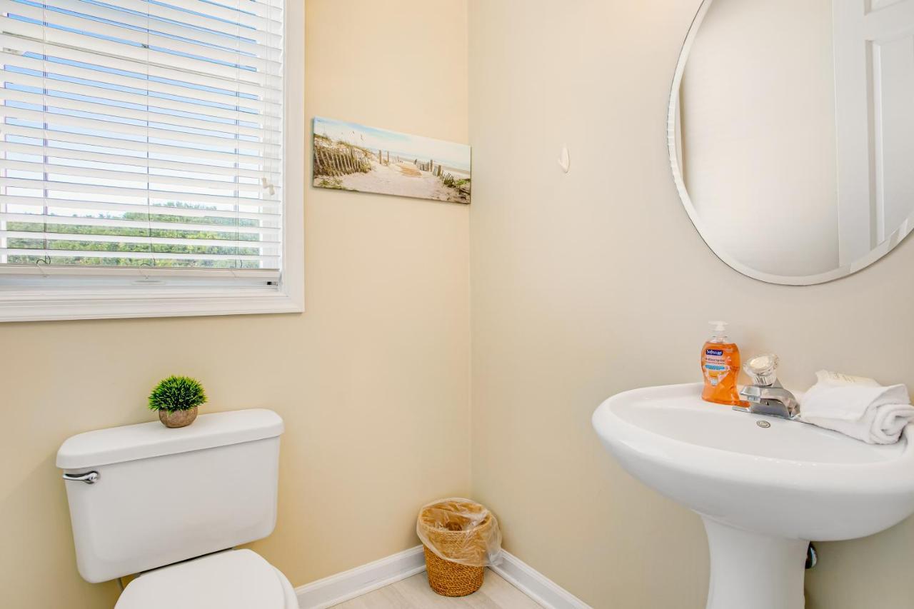 American Beach Retreat Villa Fernandina Beach Exterior photo