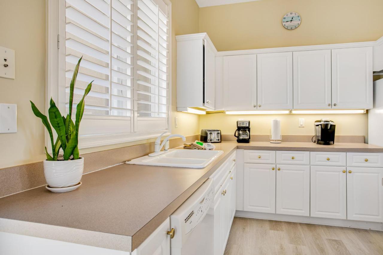 American Beach Retreat Villa Fernandina Beach Exterior photo